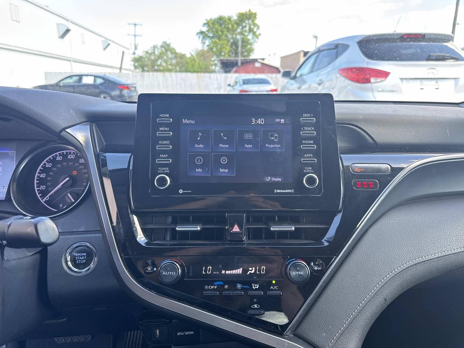 2023 Toyota Camry SE Auto (Natl)