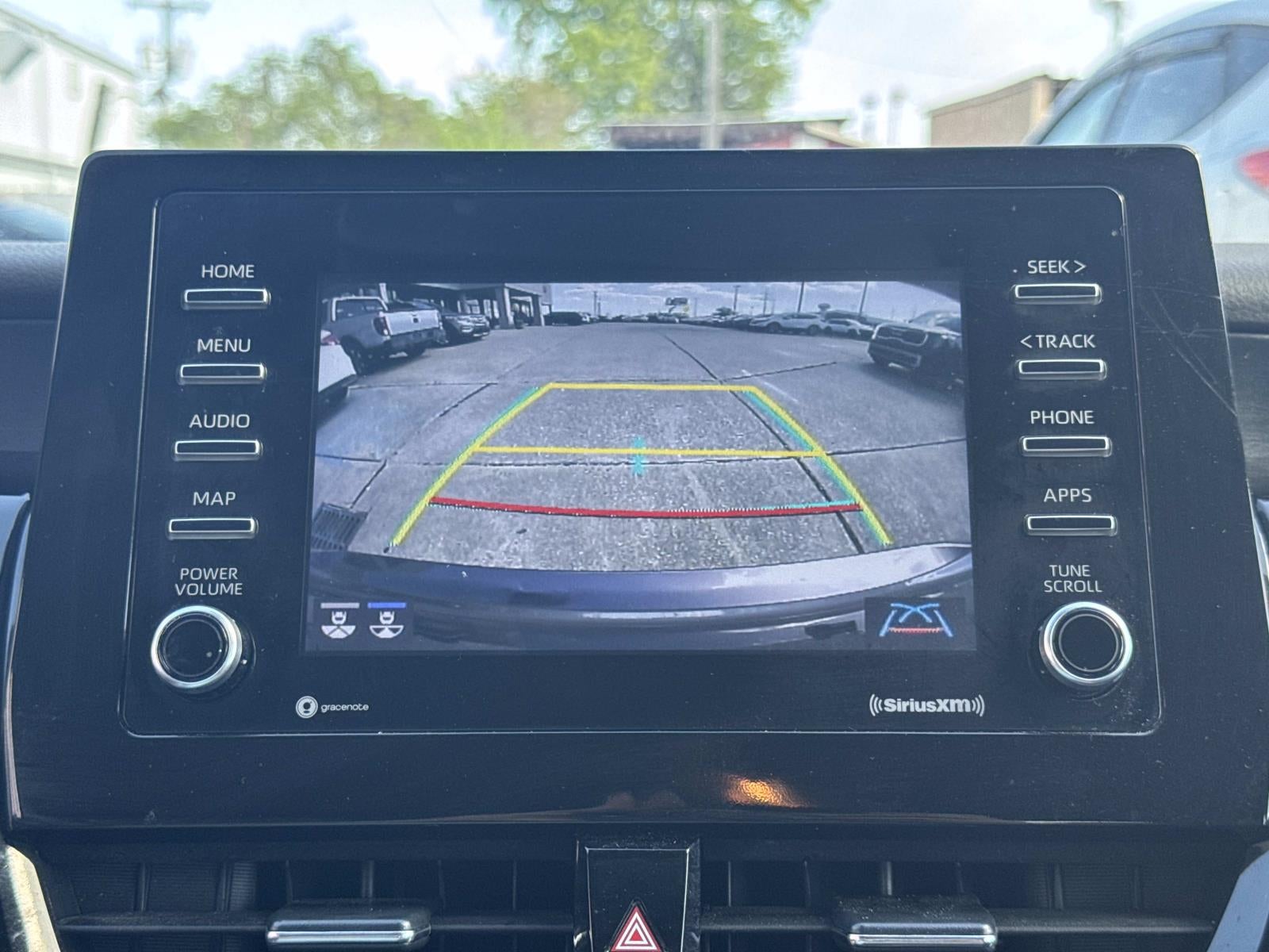 2023 Toyota Camry SE Auto (Natl)