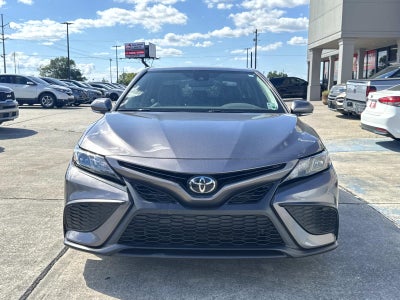 2023 Toyota Camry SE Auto (Natl)