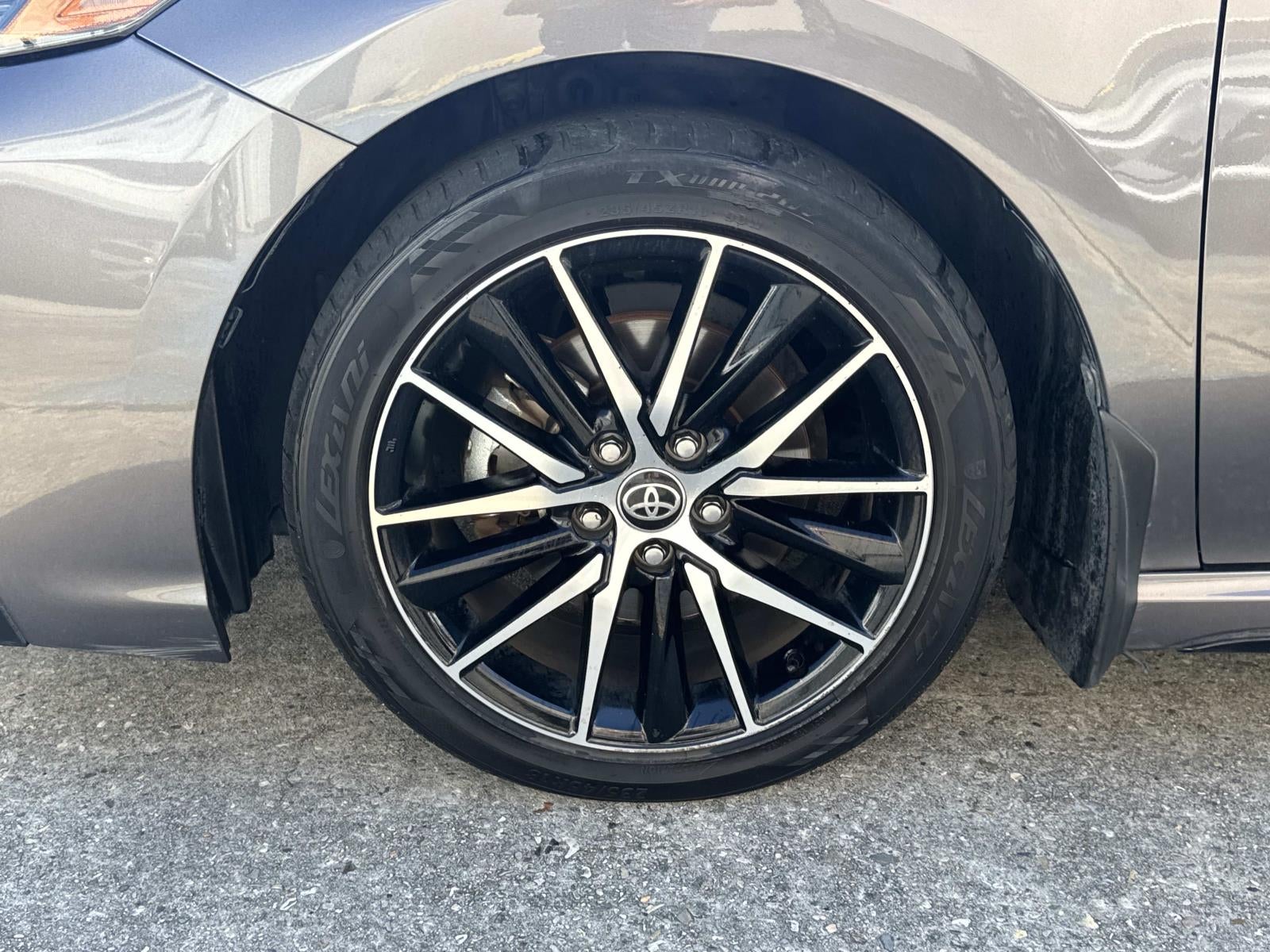 2023 Toyota Camry SE Auto (Natl)