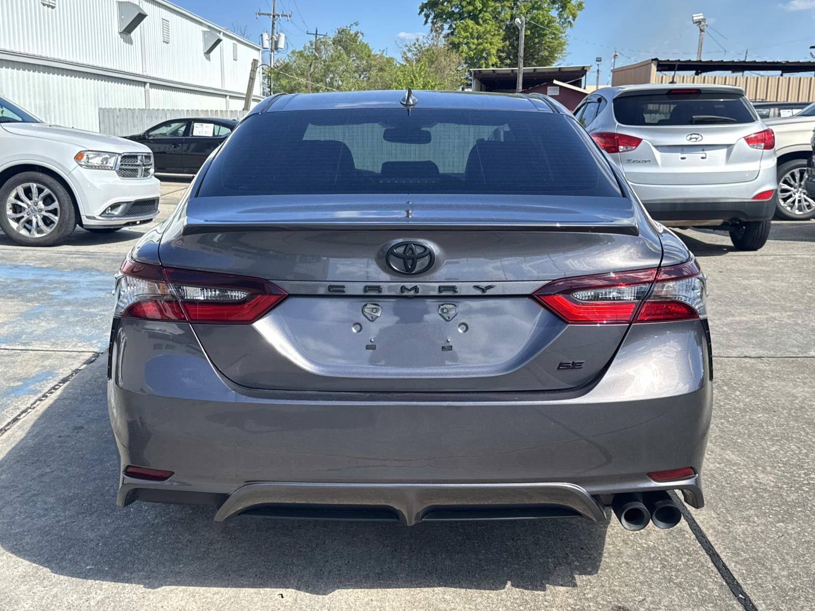 2023 Toyota Camry SE Auto (Natl)