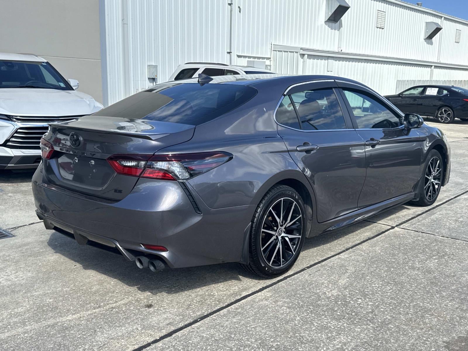 2023 Toyota Camry SE Auto (Natl)