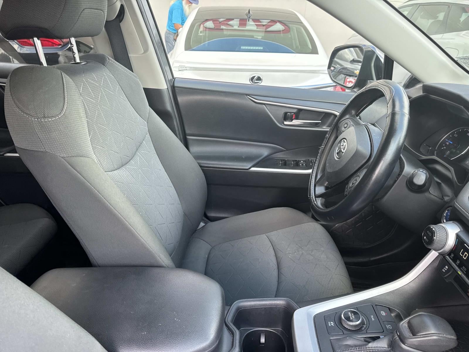 2022 Toyota RAV4 Hybrid XLE AWD (Natl)