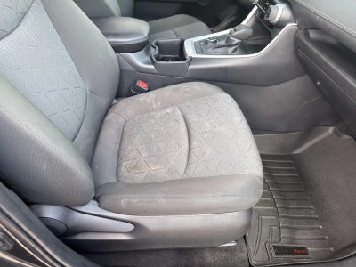 2022 Toyota RAV4 Hybrid XLE AWD (Natl)