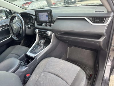 2022 Toyota RAV4 Hybrid XLE AWD (Natl)