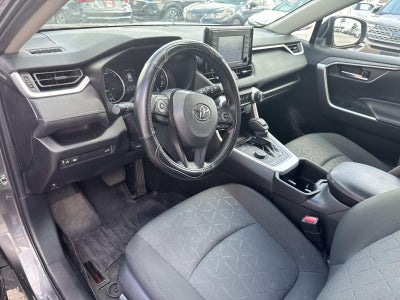 2022 Toyota RAV4 Hybrid XLE AWD (Natl)