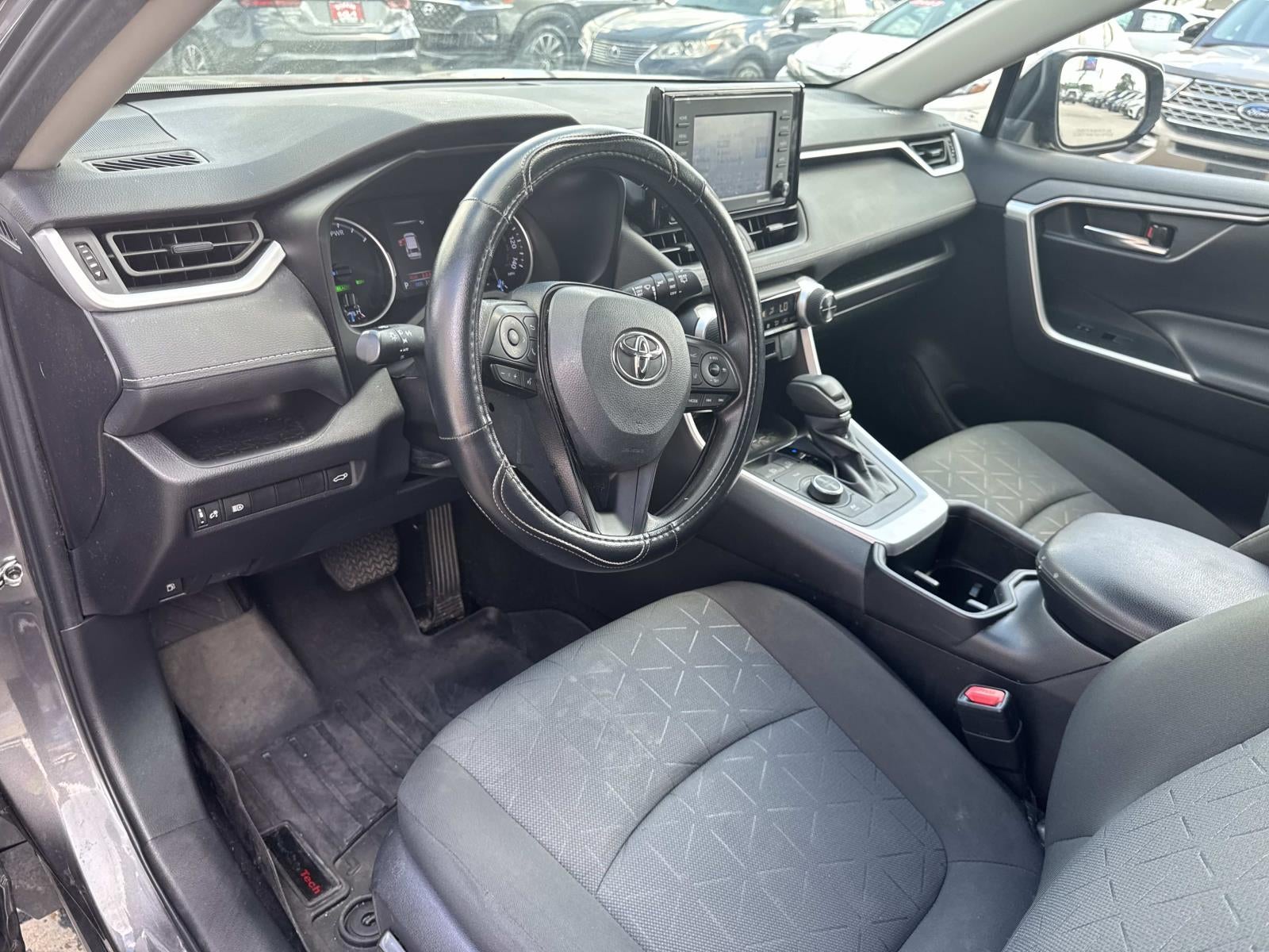 2022 Toyota RAV4 Hybrid XLE AWD (Natl)