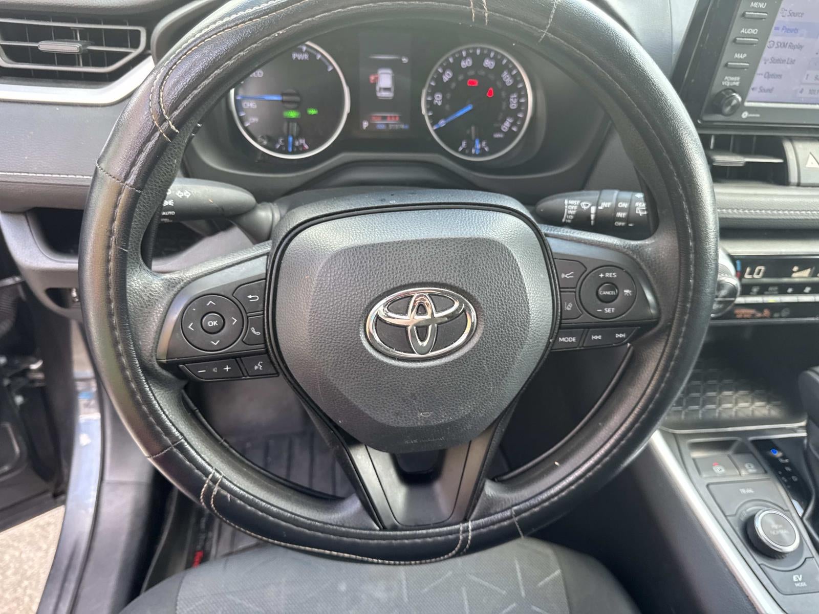 2022 Toyota RAV4 Hybrid XLE AWD (Natl)