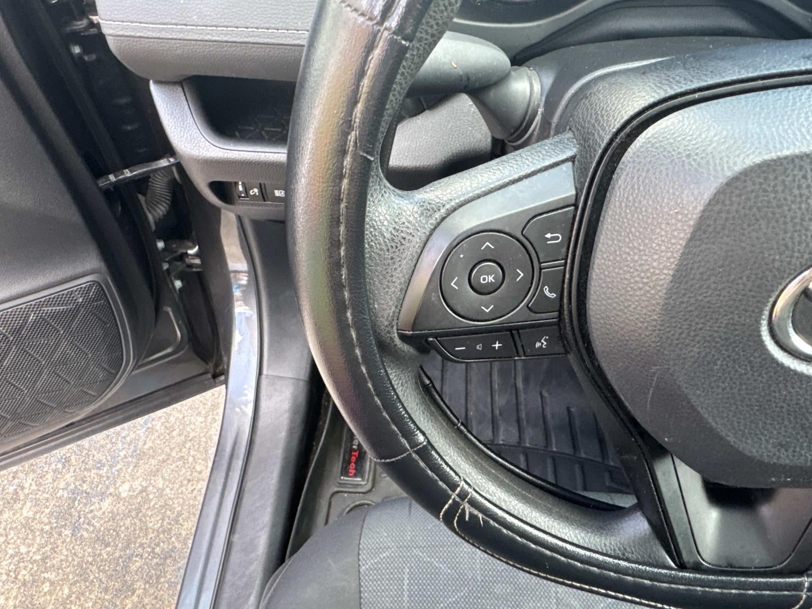 2022 Toyota RAV4 Hybrid XLE AWD (Natl)