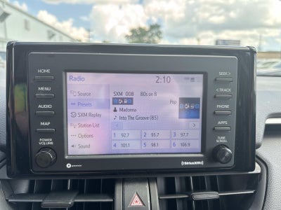 2022 Toyota RAV4 Hybrid XLE AWD (Natl)