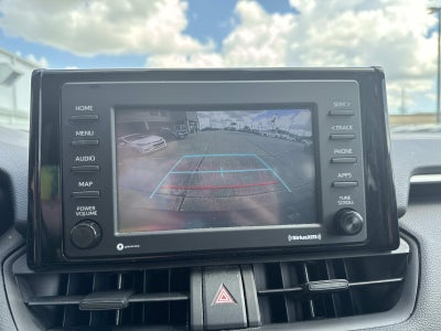 2022 Toyota RAV4 Hybrid XLE AWD (Natl)