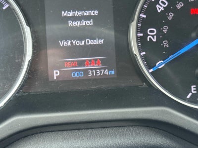 2022 Toyota RAV4 Hybrid XLE AWD (Natl)