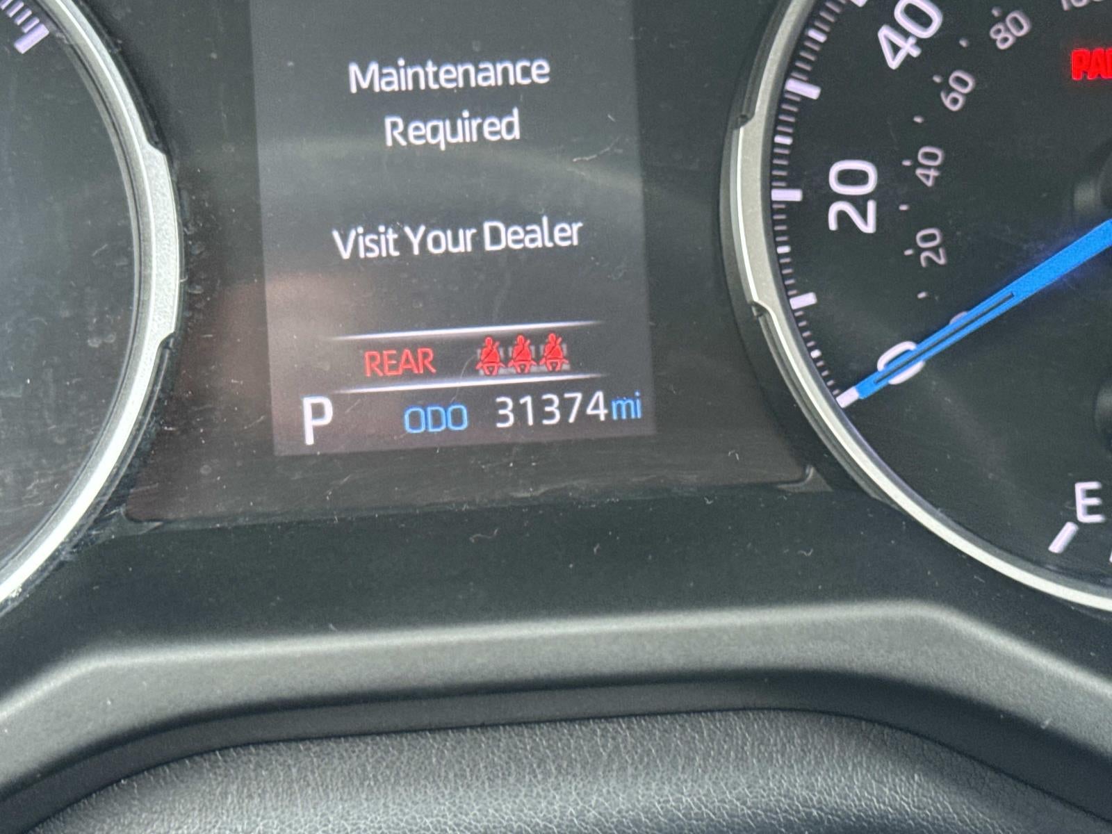 2022 Toyota RAV4 Hybrid XLE AWD (Natl)