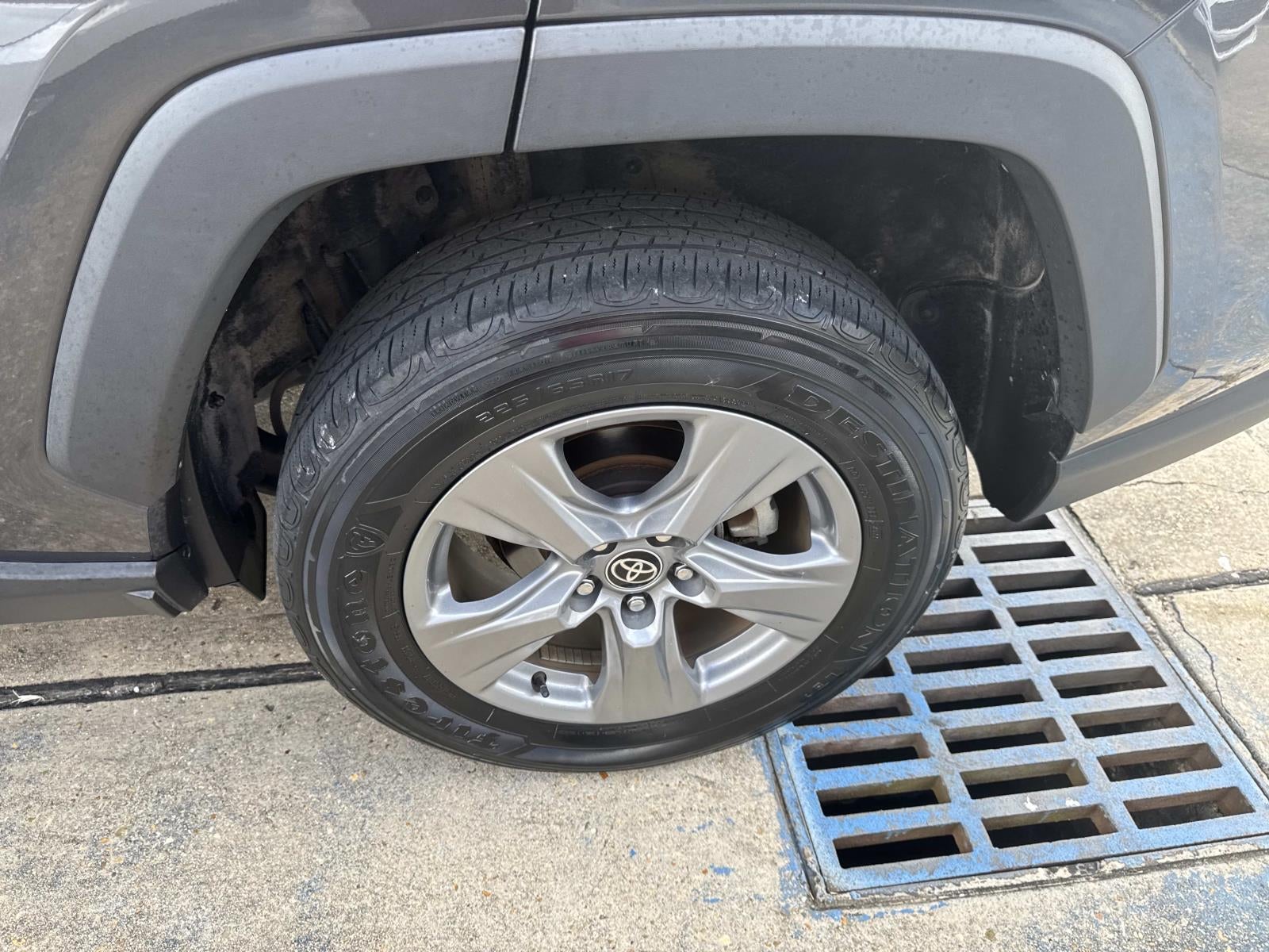 2022 Toyota RAV4 Hybrid XLE AWD (Natl)