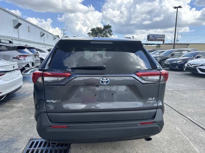 2022 Toyota RAV4 Hybrid XLE AWD (Natl)