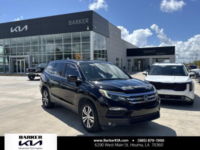 2018 Honda Pilot EX-L 2WD