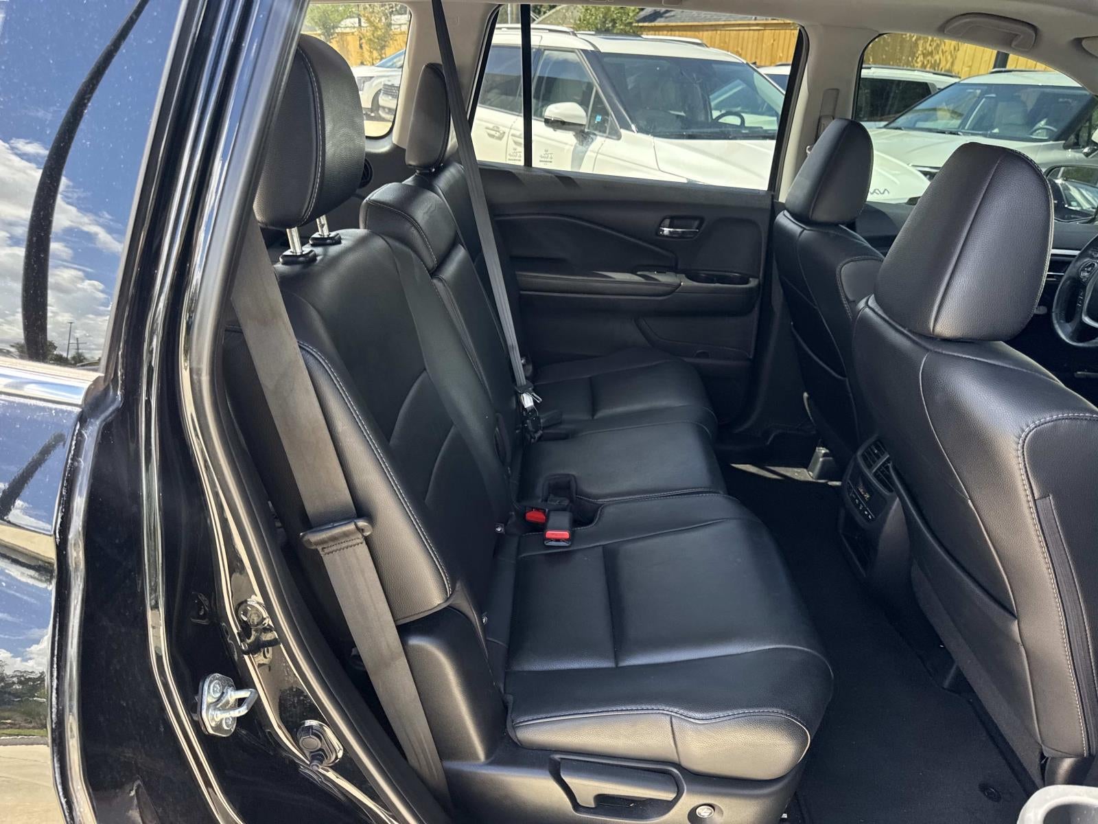 2018 Honda Pilot EX-L 2WD
