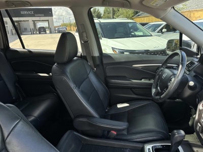 2018 Honda Pilot EX-L 2WD