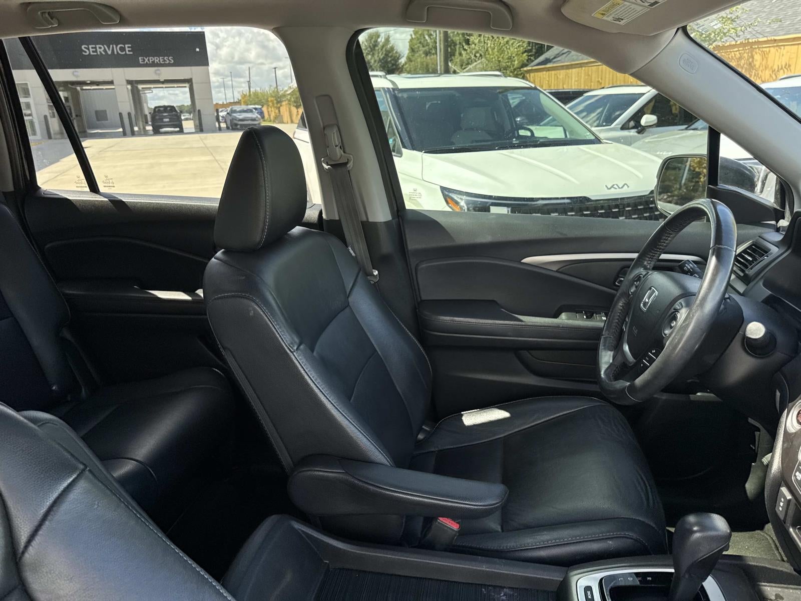 2018 Honda Pilot EX-L 2WD