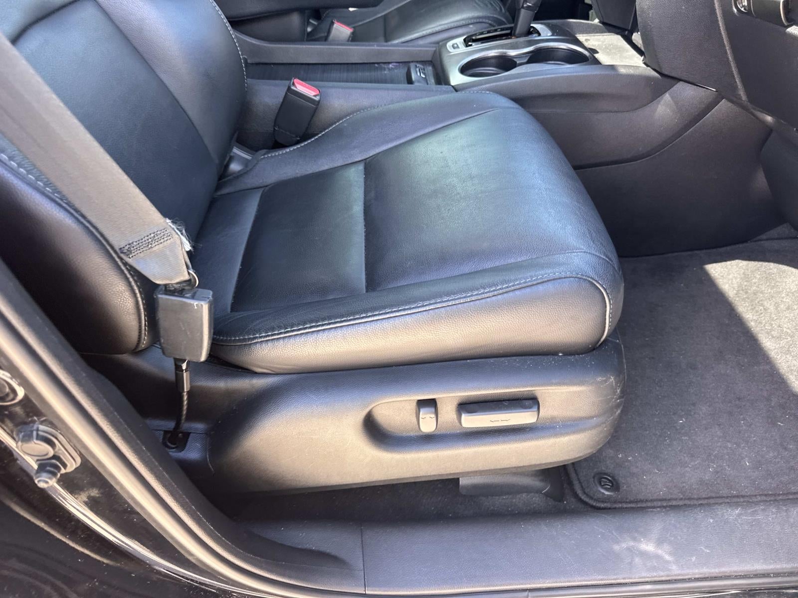 2018 Honda Pilot EX-L 2WD