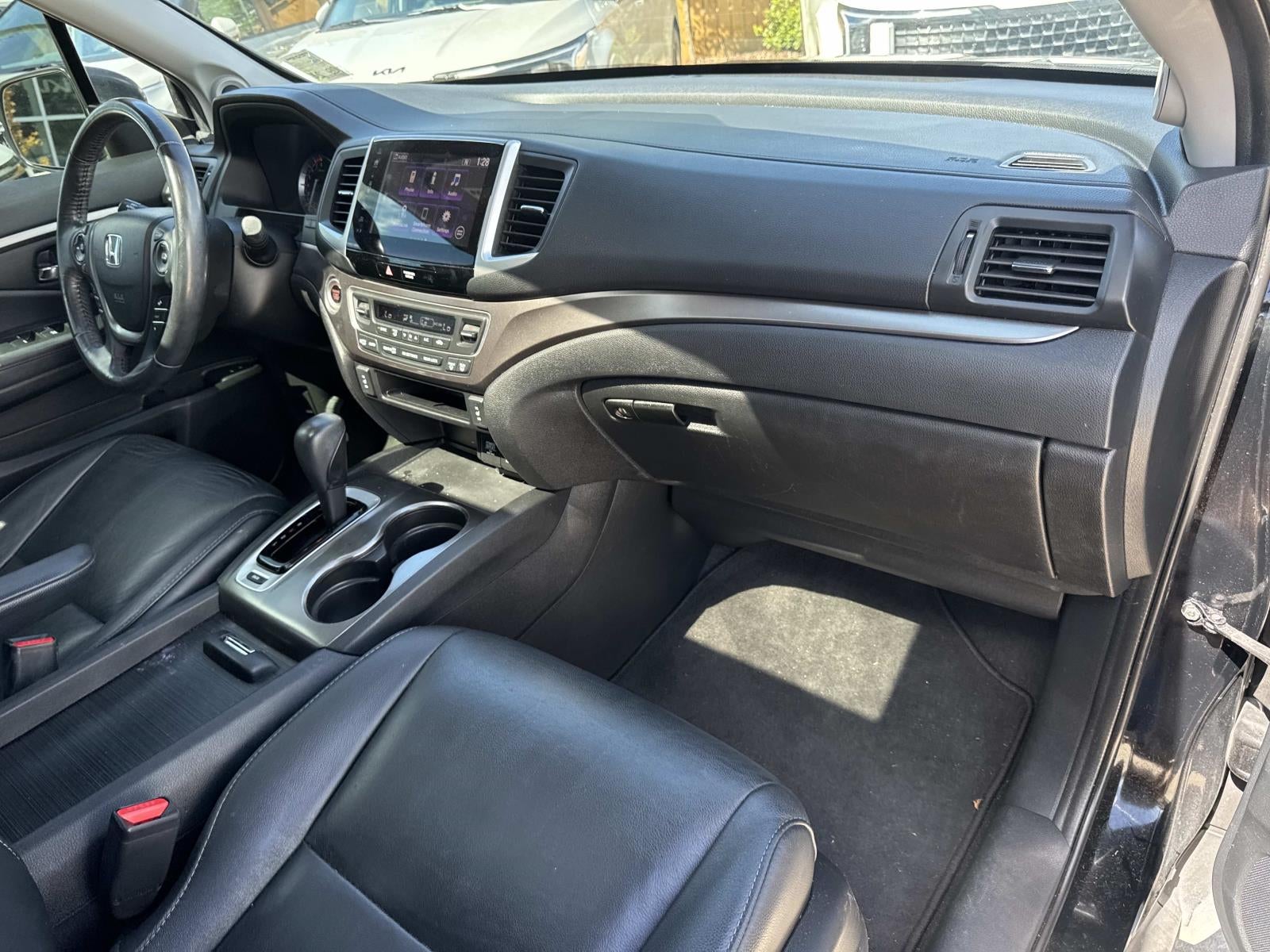 2018 Honda Pilot EX-L 2WD