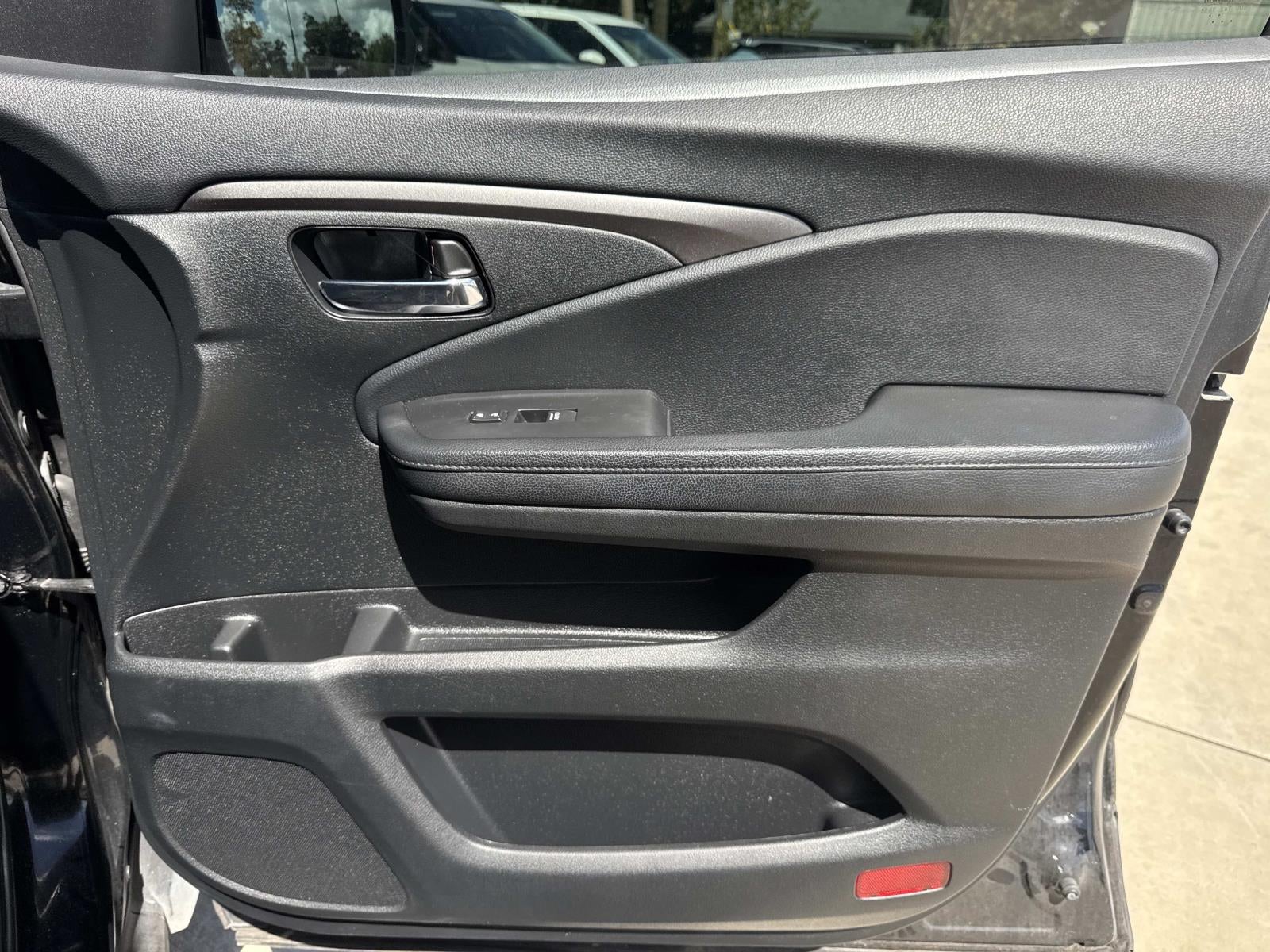 2018 Honda Pilot EX-L 2WD