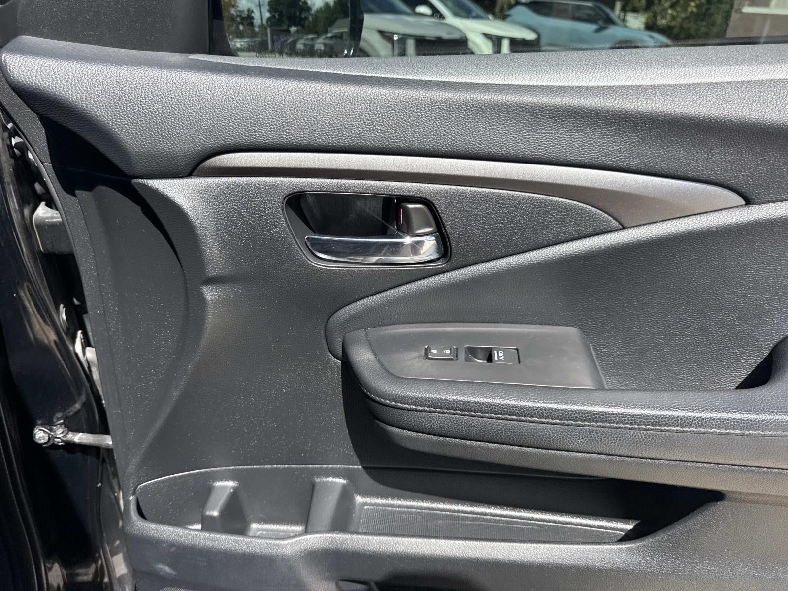 2018 Honda Pilot EX-L 2WD
