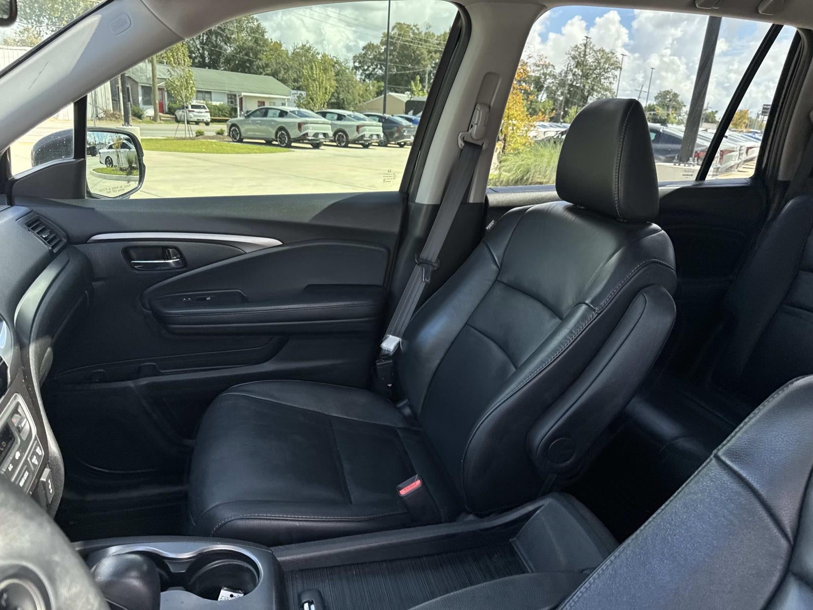 2018 Honda Pilot EX-L 2WD
