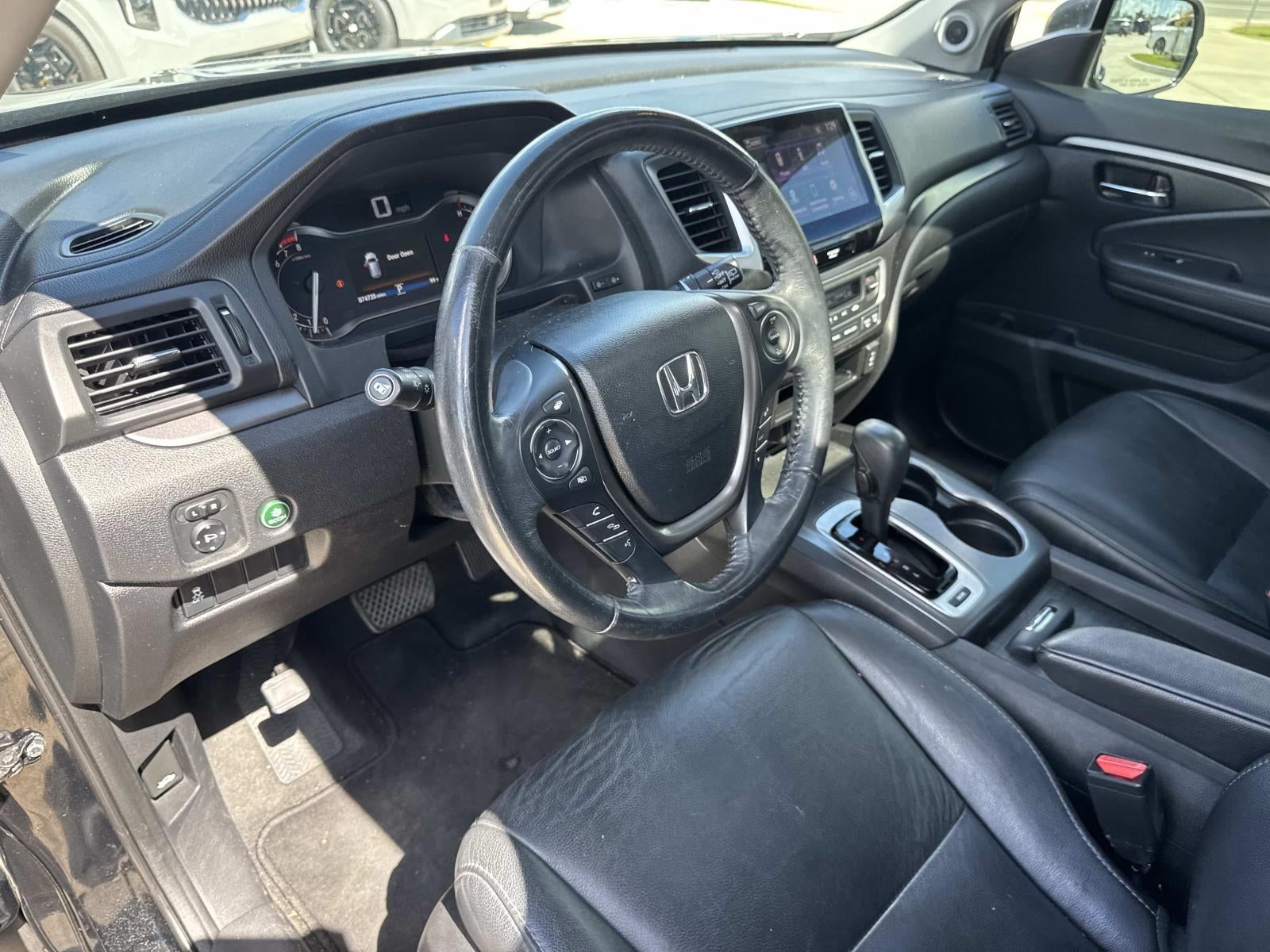 2018 Honda Pilot EX-L 2WD
