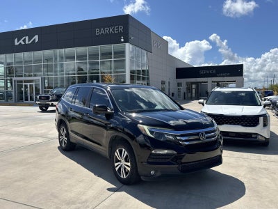 2018 Honda Pilot EX-L 2WD