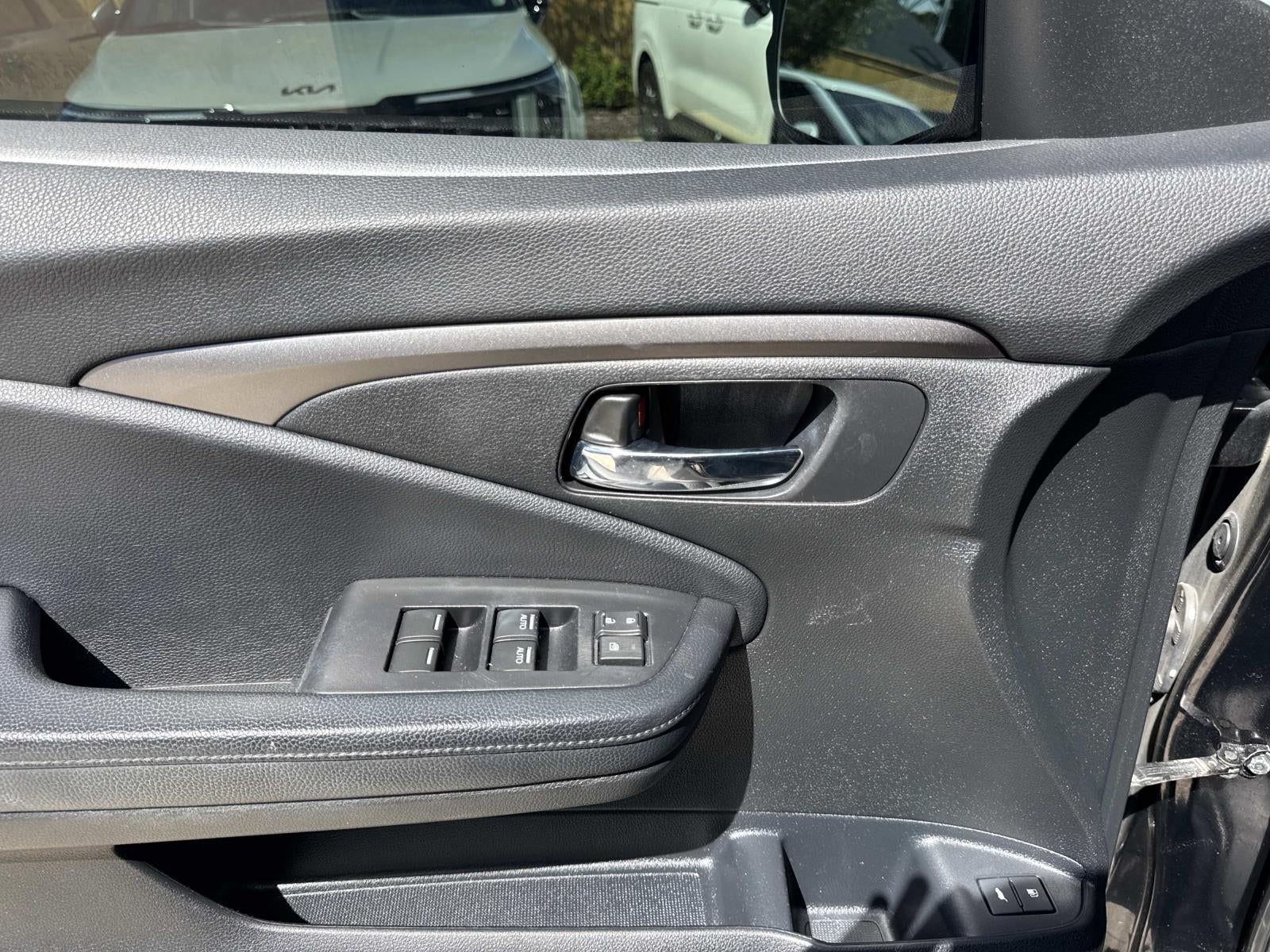 2018 Honda Pilot EX-L 2WD