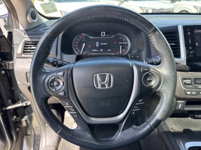 2018 Honda Pilot EX-L 2WD