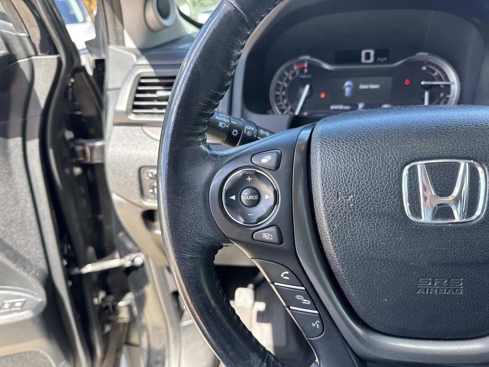 2018 Honda Pilot EX-L 2WD