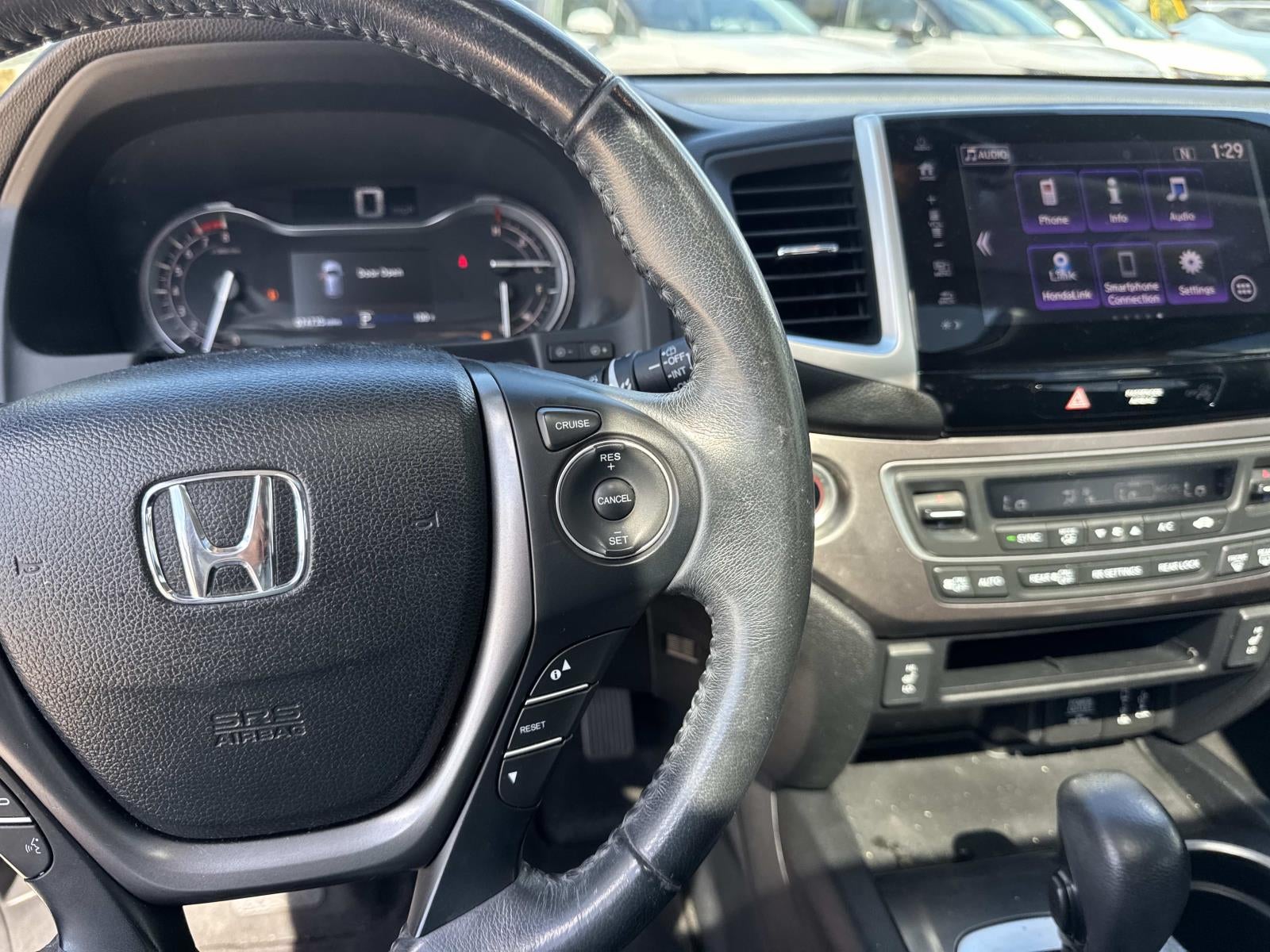 2018 Honda Pilot EX-L 2WD