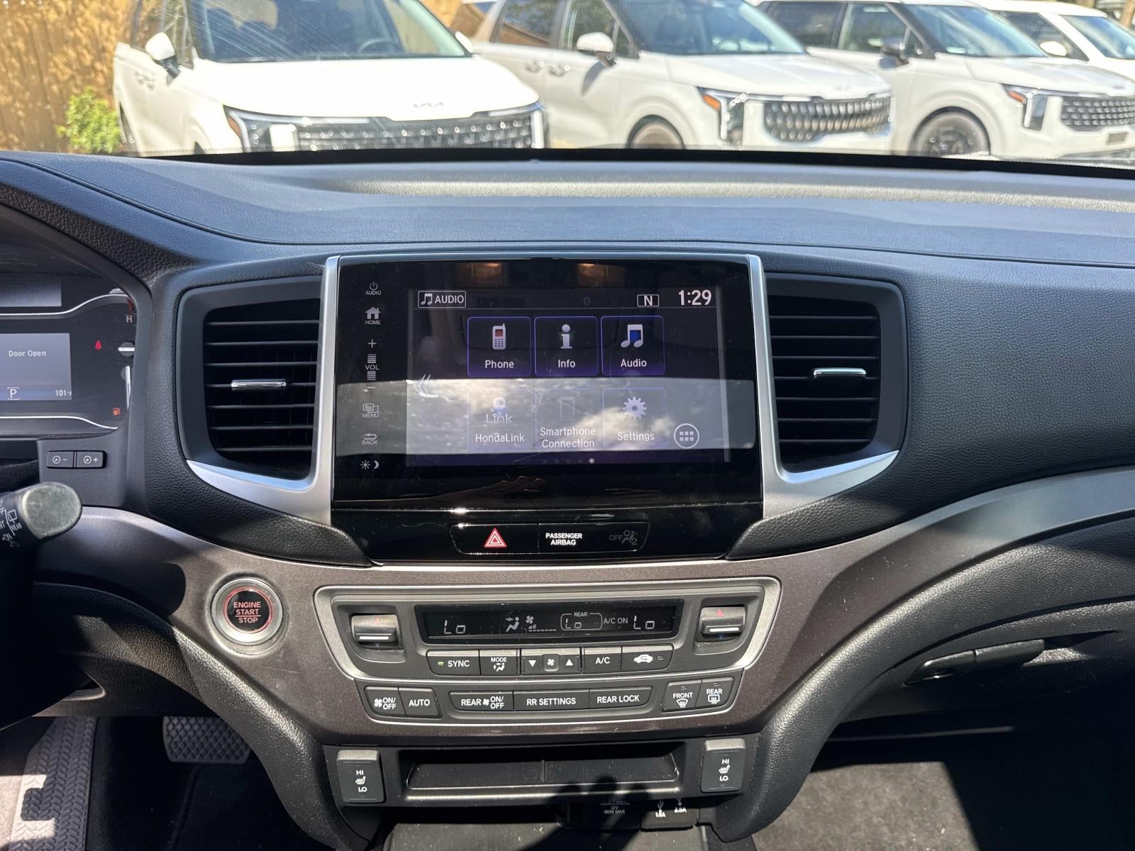 2018 Honda Pilot EX-L 2WD