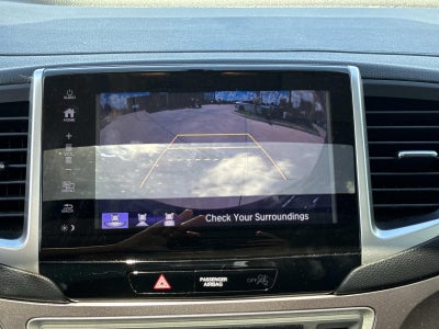 2018 Honda Pilot EX-L 2WD