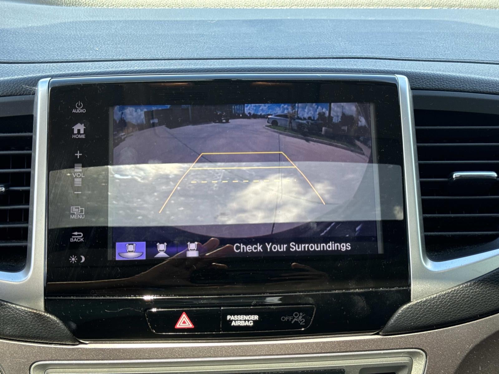 2018 Honda Pilot EX-L 2WD