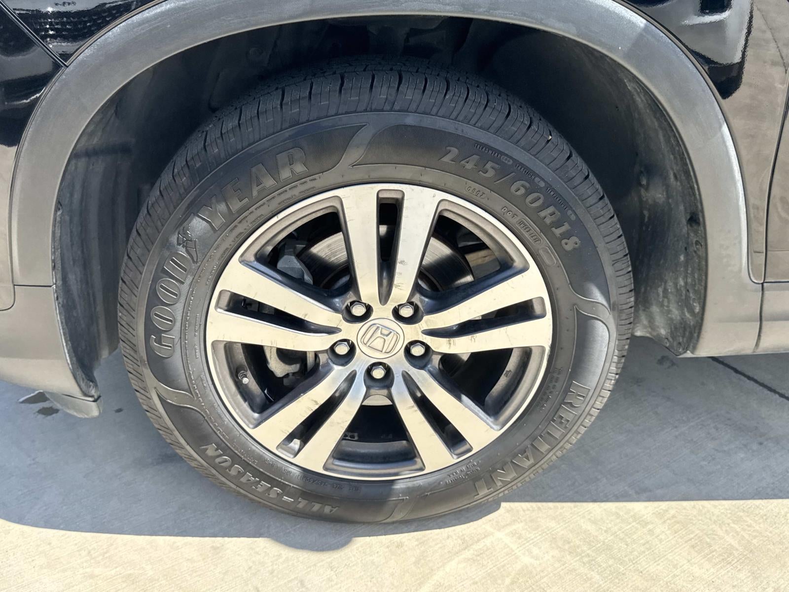 2018 Honda Pilot EX-L 2WD