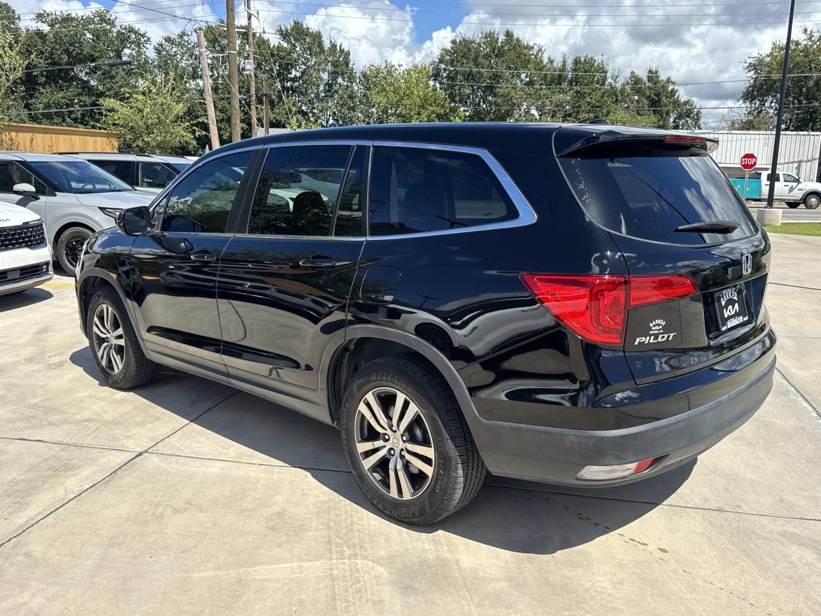 2018 Honda Pilot EX-L 2WD