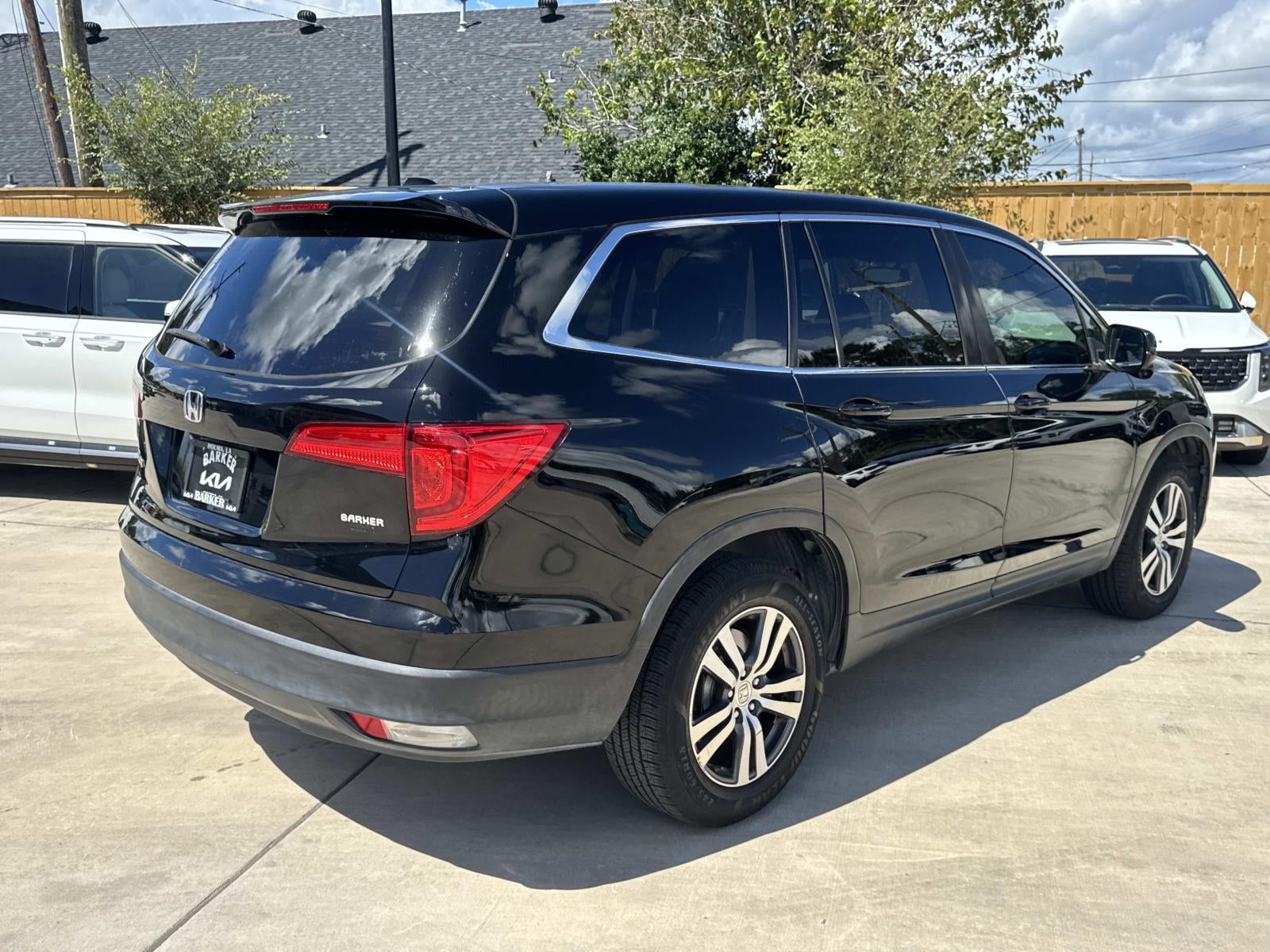 2018 Honda Pilot EX-L 2WD