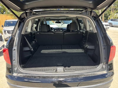 2018 Honda Pilot EX-L 2WD