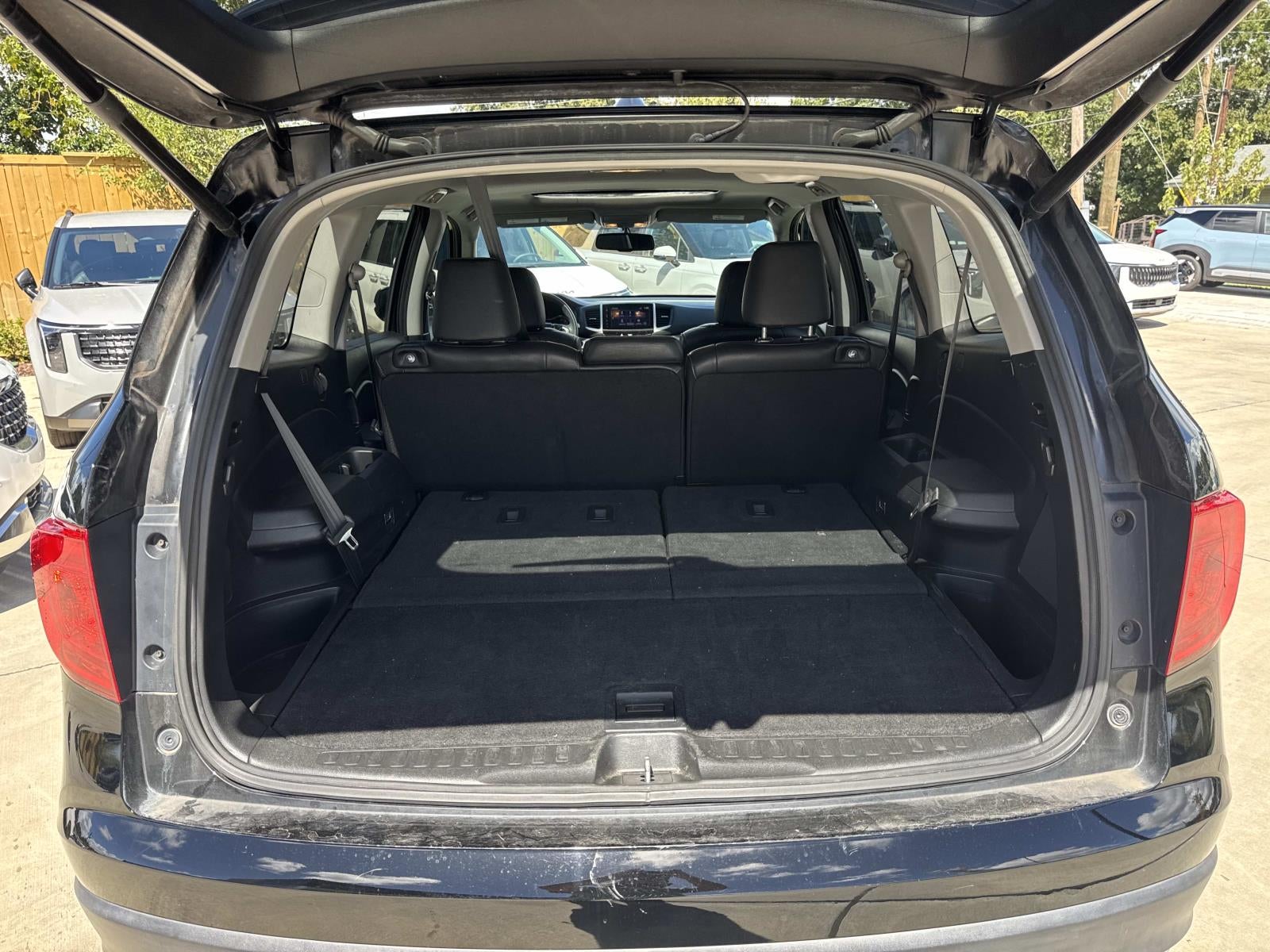 2018 Honda Pilot EX-L 2WD