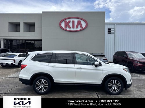 2017 Honda Pilot EX-L 2WD