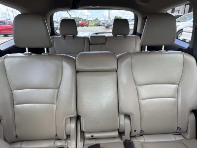 2017 Honda Pilot EX-L 2WD