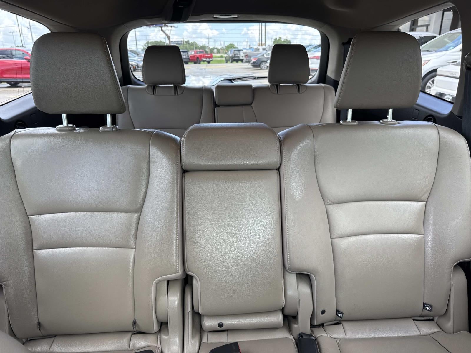 2017 Honda Pilot EX-L 2WD