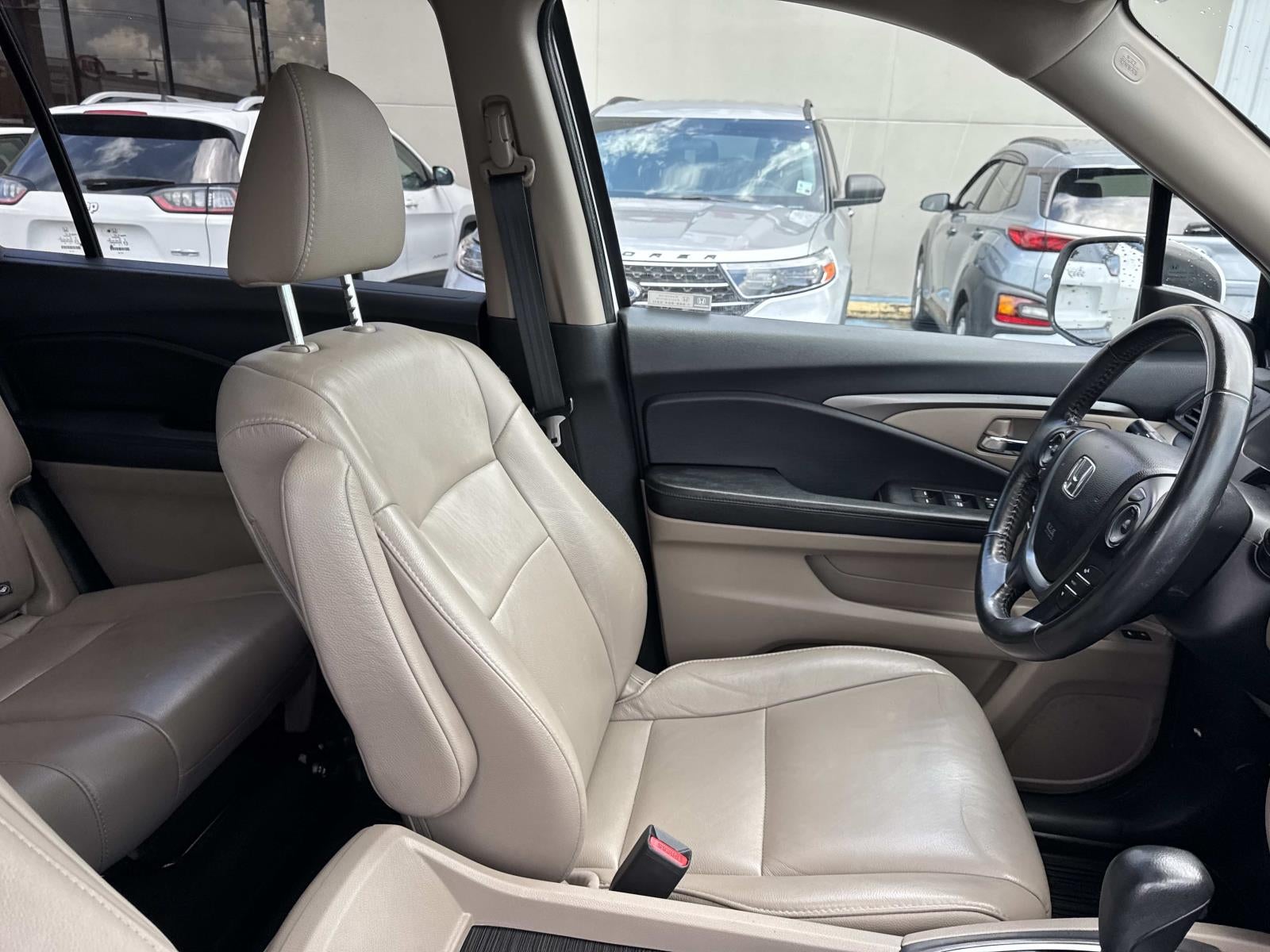 2017 Honda Pilot EX-L 2WD
