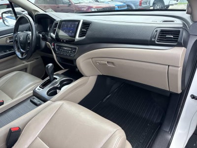 2017 Honda Pilot EX-L 2WD
