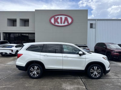 2017 Honda Pilot EX-L 2WD