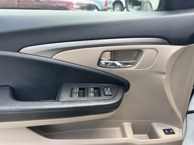 2017 Honda Pilot EX-L 2WD