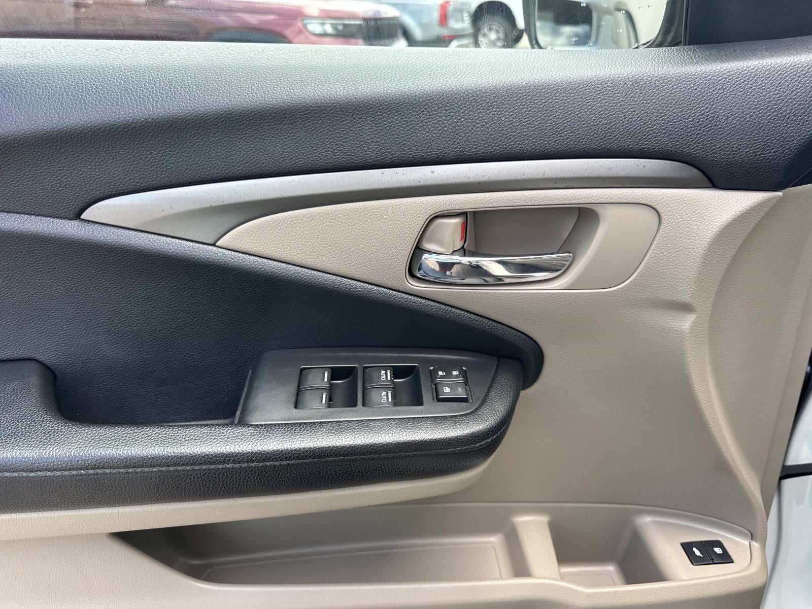 2017 Honda Pilot EX-L 2WD